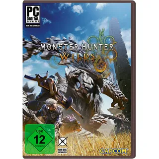 CapCom PC-Spiel Monster Hunter Wilds