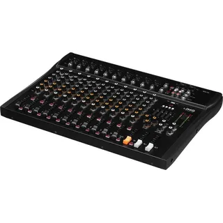 IMG Stage Line MXR-120 12-Kanal Audio-Mischpult