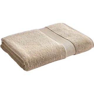 Christy Supreme Handtuchset 100 x 180 cm grau 2 St.