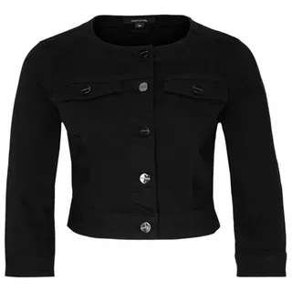 comma Outdoorjacke schwarz