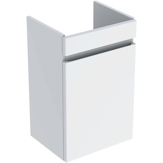 Geberit Renova Plan Unterschrank für Handwaschbecken 1 Tür,