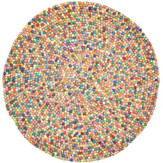 FILZTEPPICH Felty 190x190 cm