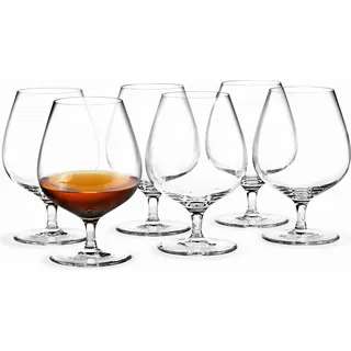 Cabernet Cognac-Gläser 6 St.