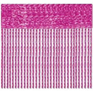 BestLivings Fadenvorhang 90x240 pink - fuchsia