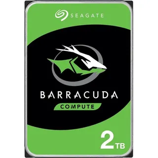 Seagate BarraCuda 2 TB 3,5" ST2000DMZ08