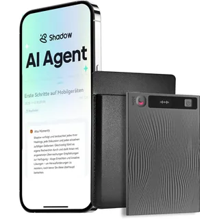 mobvoi TicNote AI‐gestütztes Aufnahmegerät 64 GB