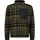 Herren Kaki-Oil Green S