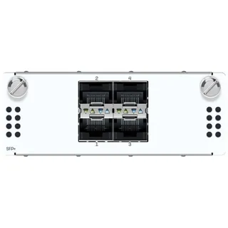 Sophos FleXi Port - Erweiterungsmodul - 10 Gigabit SFP+ x 4