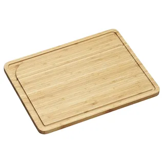 KESPER Schneidebrett Bambus 1-tlg. 40 x 30 cm Braun