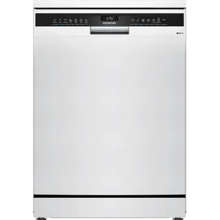 Siemens iQ300 SN23EW03ME Geschirrspüler (freistehend, 600 mm breit, Weiß)