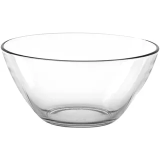 Montana: :Basic Schale, 6er Set, Dessertschale, Eisschale, Müslischale, Glasschale, Glas, Ø 14 cm, 046375