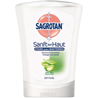 Sagrotan No-Touch Nachfüller Aloe Vera Handseife 250 ml Flüssigseife