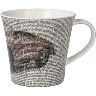 GOEBEL Teetasse 0,4 l Rubyred