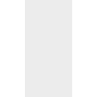 Winwall Duschrückwand Aluverbund Basics blütenweiß, 1 Stück, 2500x1250 mm