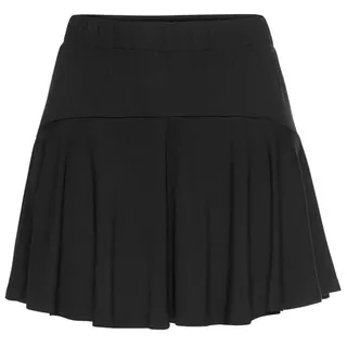 LASCANA Hosenrock Damen Schwarz 42
