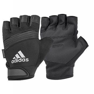Gloves Performance - Black/grey - X-Large