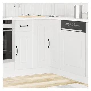 vidaXL Eckunterschrank Kalmar 0 x 0 x 0 cm Weiß