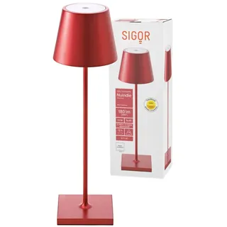 Sigor Nuindie kirschrot Easy-Connect