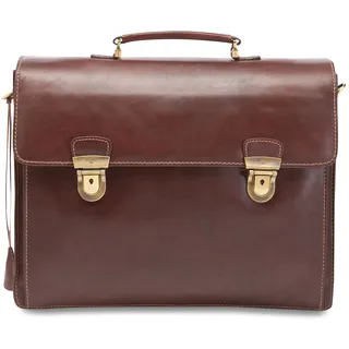 Picard Toscana Aktentasche 8787 kastanie 15.4''