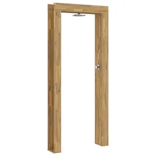 vidaXL Gartendusche Weiß 226 cm