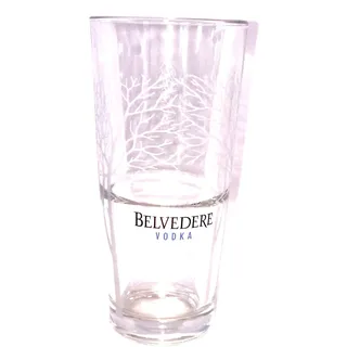 Belvedere Vodka Longdrinkglas Glas