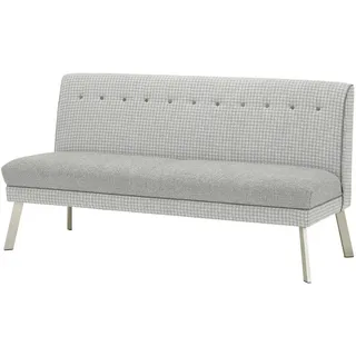 Barnickel Küchensofa  Tabea , grau , Maße (cm): B: 226 H: 92 T: 72.0