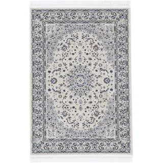 carpetfine Teppich »Nain Diane«, rechteckig, 8 mm Höhe, Kurzflorteppich, Orient Look