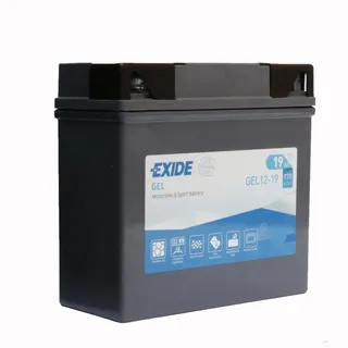 Exide GEL12-19 19 Ah 170 A