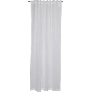 Esprit Schal, Weiß, Textil, 130x1x250 cm, Oeko-Tex® Standard 100, Wohntextilien, Gardinen & Vorhänge, Fertiggardinen, Schlaufenschals
