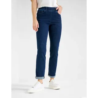 RAPHAELA by BRAX Style LAVINA JOY DARK BLUE, denim dunkelblau, Gr. 36K