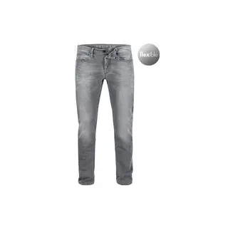 DENHAM Herren Jeans grau Baumwolle, grau, NOS