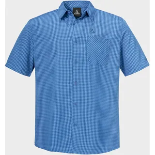 Schöffel Circ Shirt Style Dalfoss Hemd Blau 56