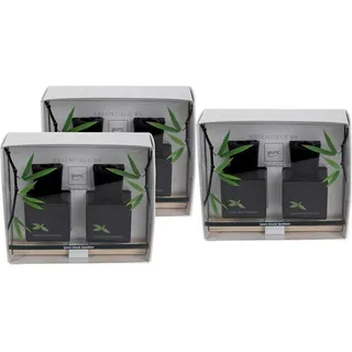Geschenkset Essentials by Ipuro Black Bamboo 2x 50ml (3er Pack)