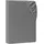 Baumwolle-Jersey 80 x 190 anthrazit
