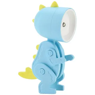6-teiliges Set Dekorativer Tischlampen, Puppenzimmer-nachttischlampen, Niedliche Abs-lampen, Kreativ Faltbar, Kinderzimmer-dekoration