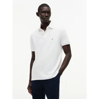 Tommy Hilfiger 1985 Regular Kurzarm-poloshirt White L