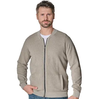 CasaModa Strickjacke beige L