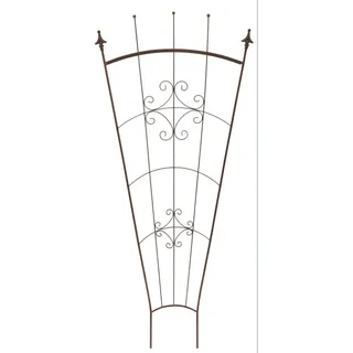 Trendline Rankgitter 75 x 180 cm Braun