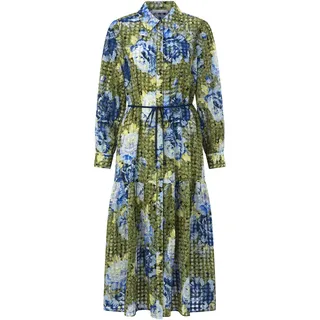 Rich & Royal Kleid hellblau / hellgrün 38