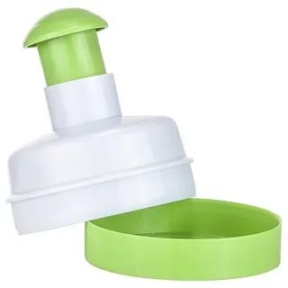 Hamburger-Presse Burgerpresse Grill BBQ Hamburgerpresse Patty-Maker 12,5 x 11 cm