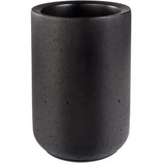 Buddy ́s Bar Buddy's Bar Flaschenkühler „Concrete“, in schwarz Maße: 12x12x19 cm - Gr.: onesize