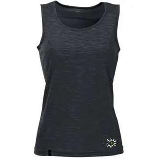 Maul Beja XT Fresh Tanktop Schwarz 44
