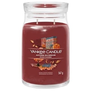Yankee Candle Autumn Daydream großes Glas