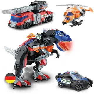 Vtech Switch & Go Dinos - 3-in-1 Super-T-Rex