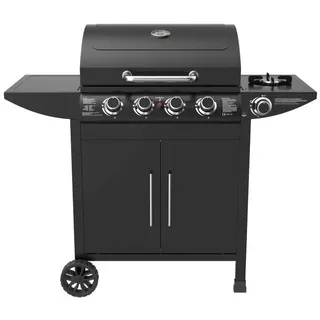El Fuego® Gasgrill Grill Grillwagen BBQ SAN FRANCISCO 4+1 NEU/OVP