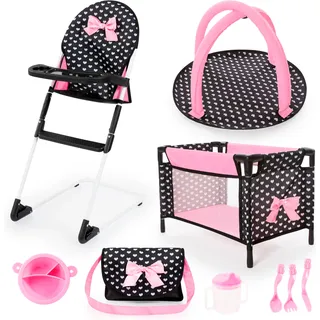 Bayer Design Reisebett Set 9in1