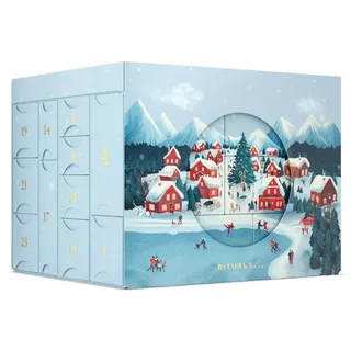 Rituals Adventskalender Adventskalender Deluxe 2025 – 24 Luxus-Überraschungen (24-tlg)