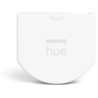 Philips Hue Steckdosenschalter Wandschalter Modul weiß