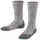 Socken Active Warm grau 35-38