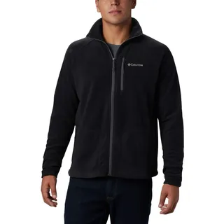 Columbia Fast Trek II Fleecejacke Schwarz L
